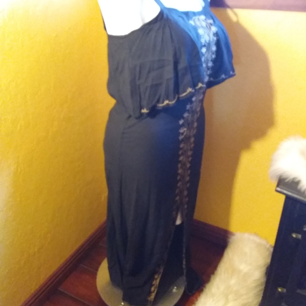 Medium highness maxi  dress